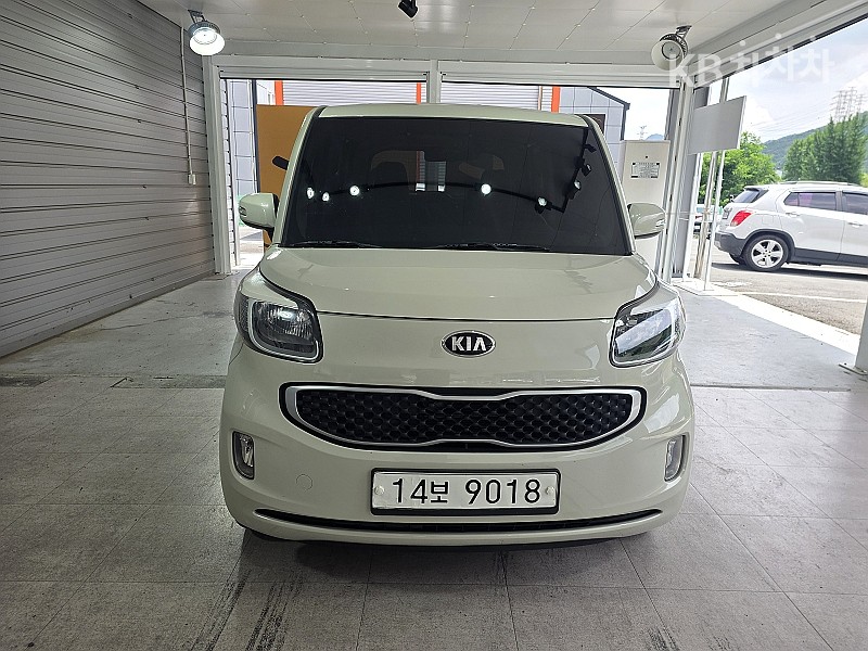 2015 - kia ray
