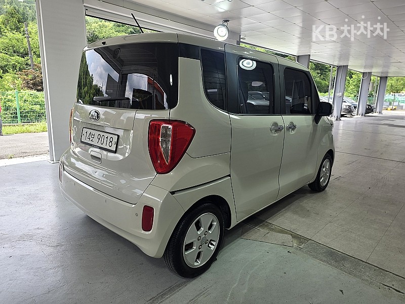 2015 - kia ray