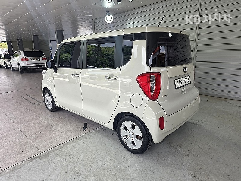 2015 - kia ray