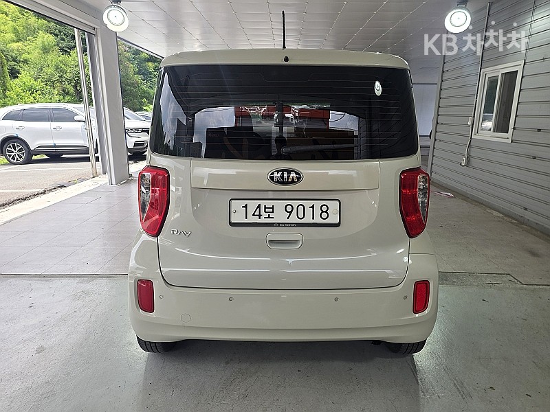 2015 - kia ray