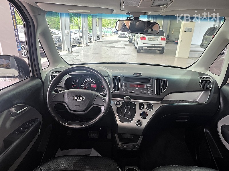 2015 - kia ray