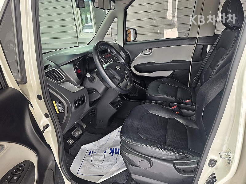 2015 - kia ray