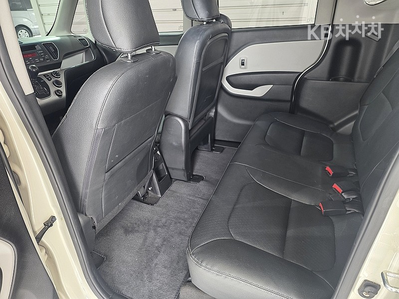 2015 - kia ray