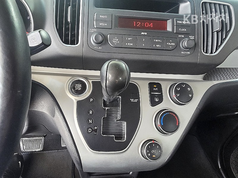 2015 - kia ray