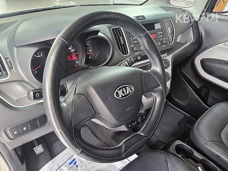 2015 - kia ray