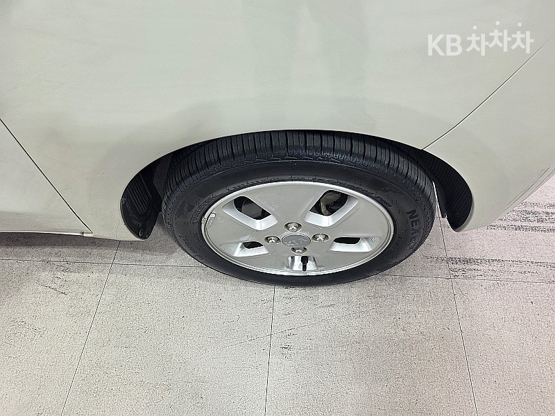 2015 - kia ray