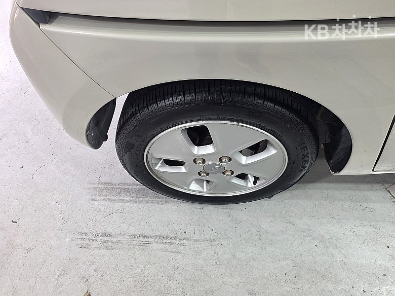 2015 - kia ray