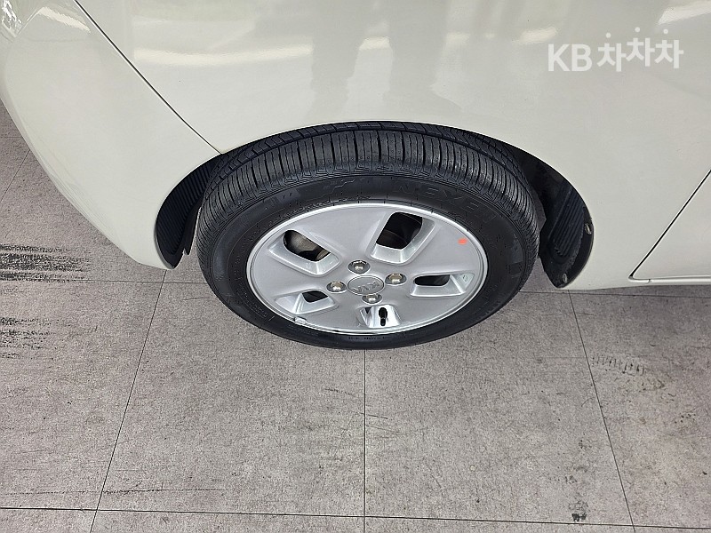 2015 - kia ray
