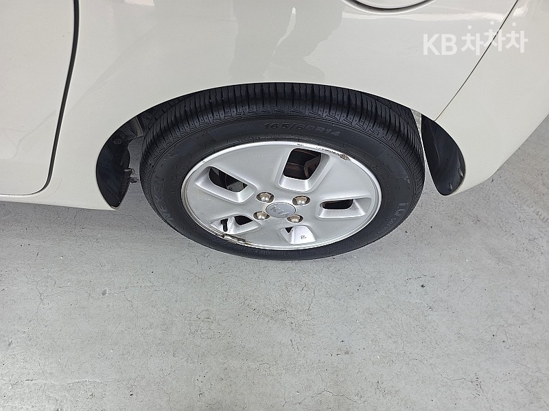 2015 - kia ray