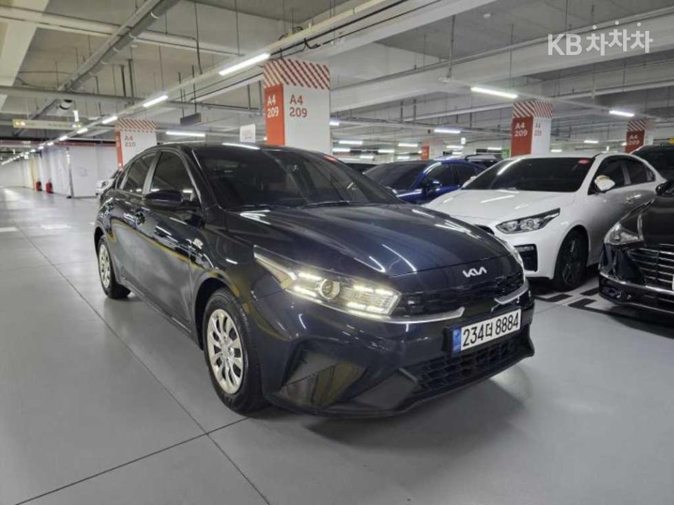 2022 - kia k3