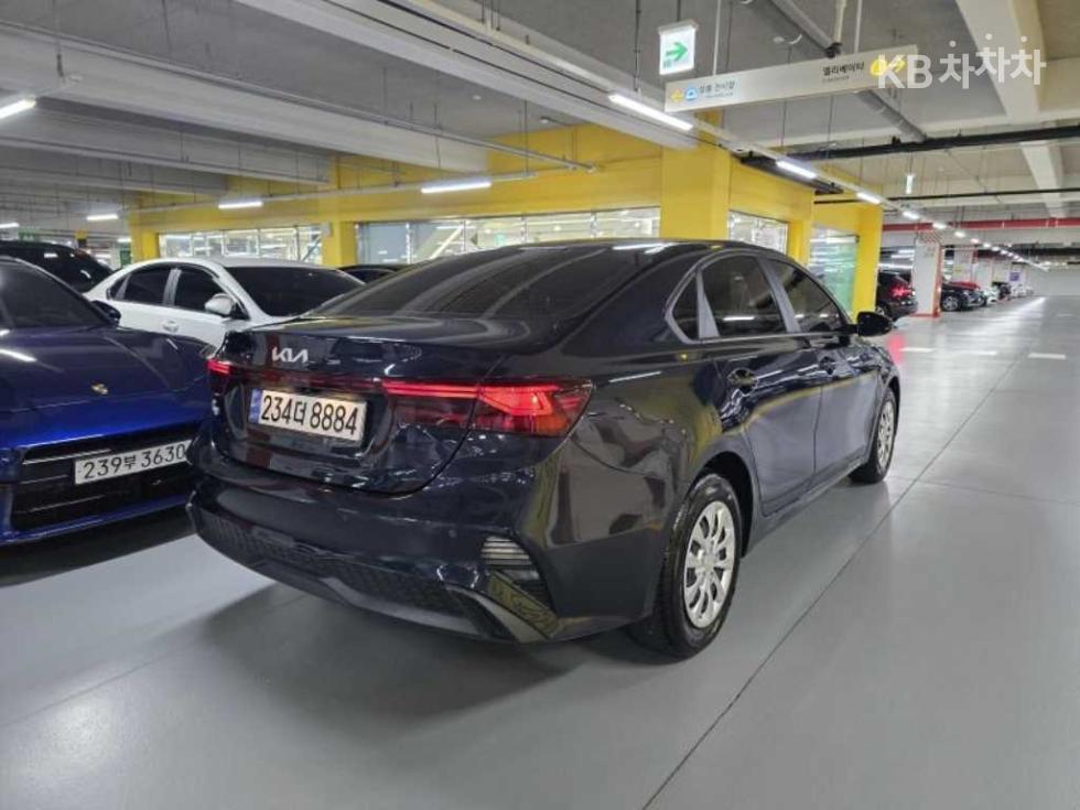 2022 - kia k3