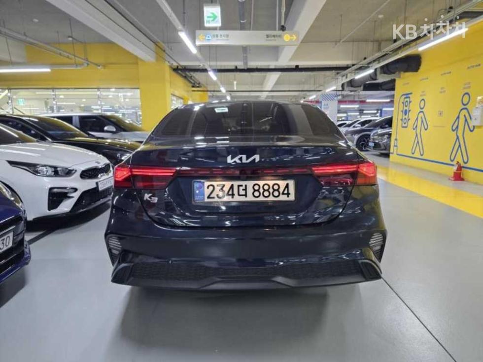 2022 - kia k3