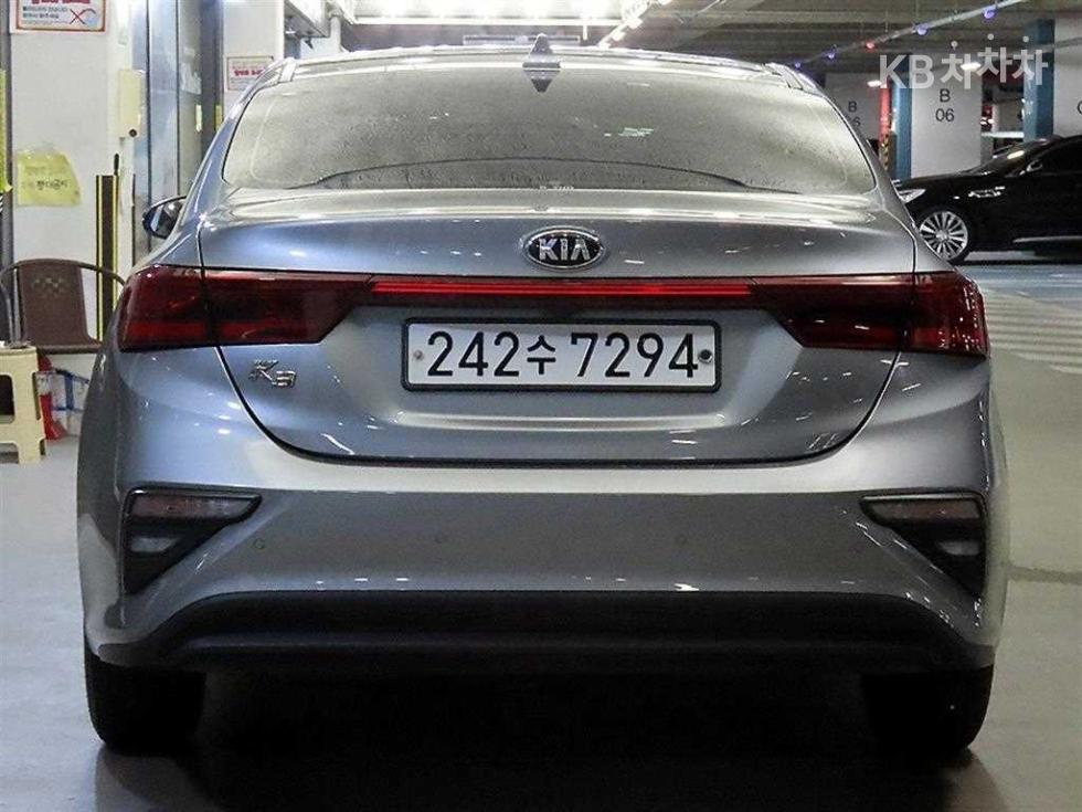 2020 - kia k3