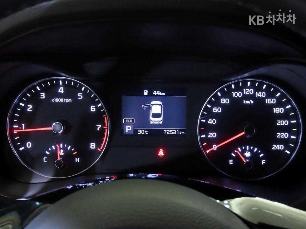 2020 - kia k3