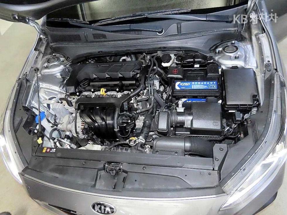 2020 - kia k3