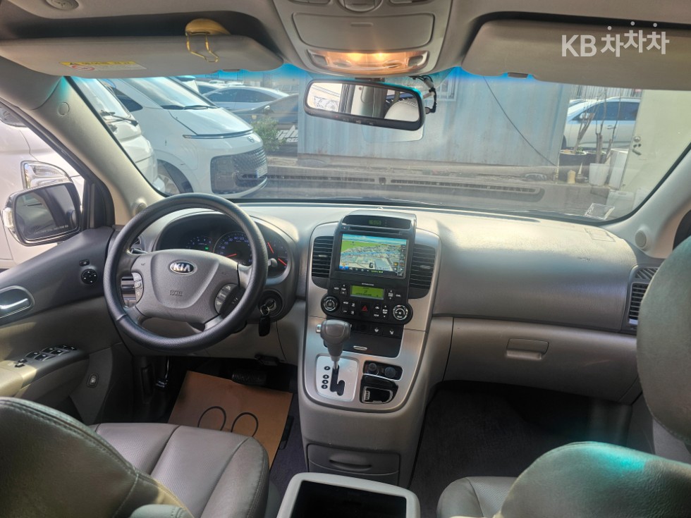 2013 - kia carnival