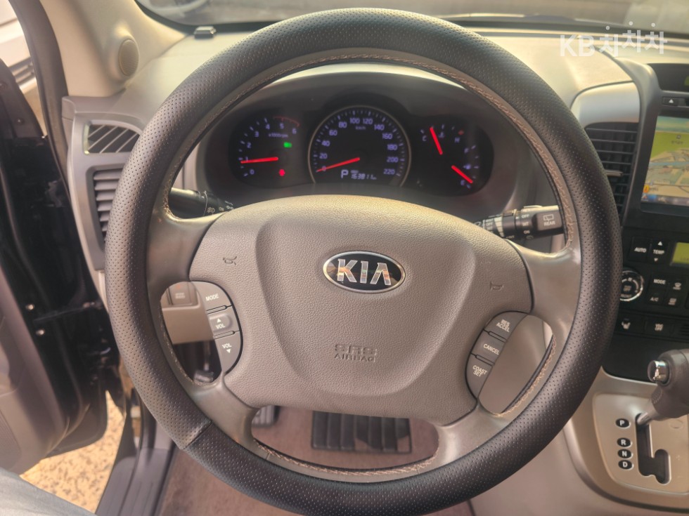 2013 - kia carnival