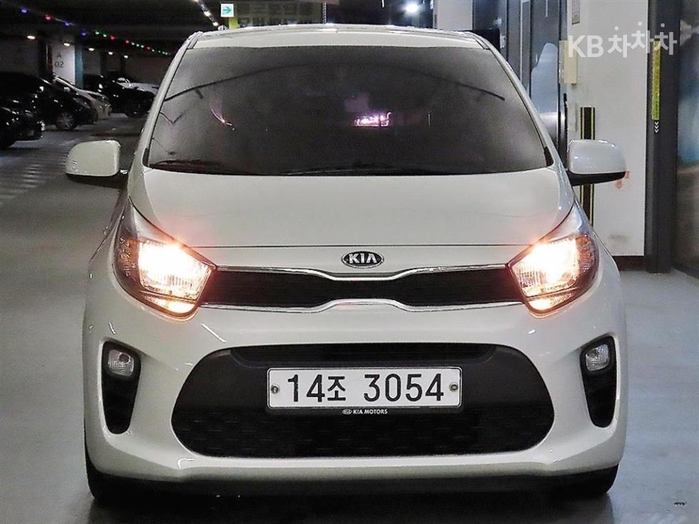 2019 - kia morning (ja)