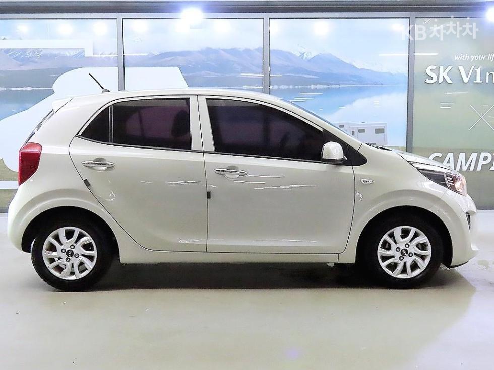 2019 - kia morning (ja)