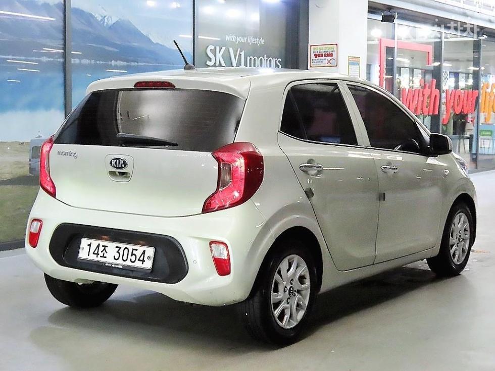 2019 - kia morning (ja)