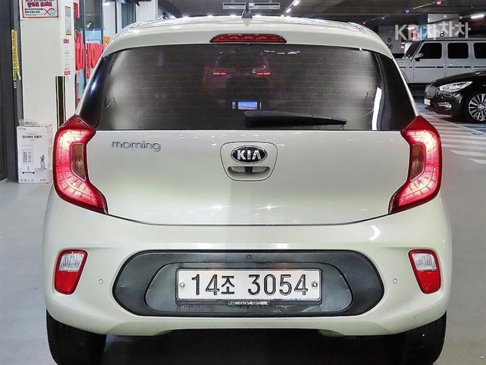2019 - kia morning (ja)