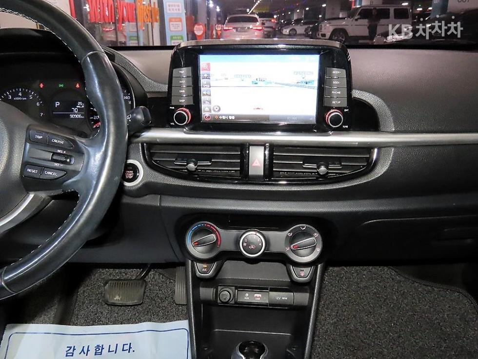 2019 - kia morning (ja)
