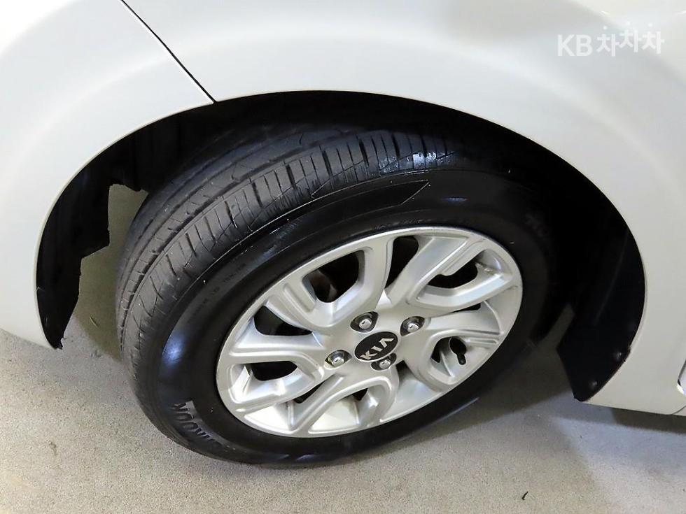 2019 - kia morning (ja)