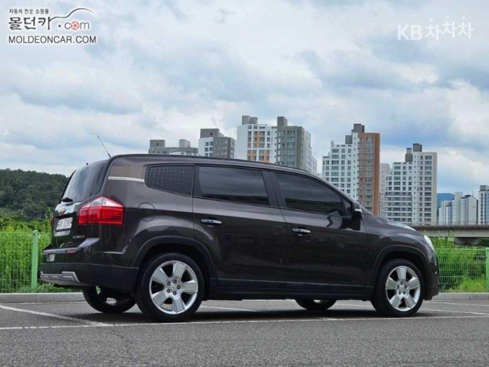 Chevrolet Orlando — miniaturë 2