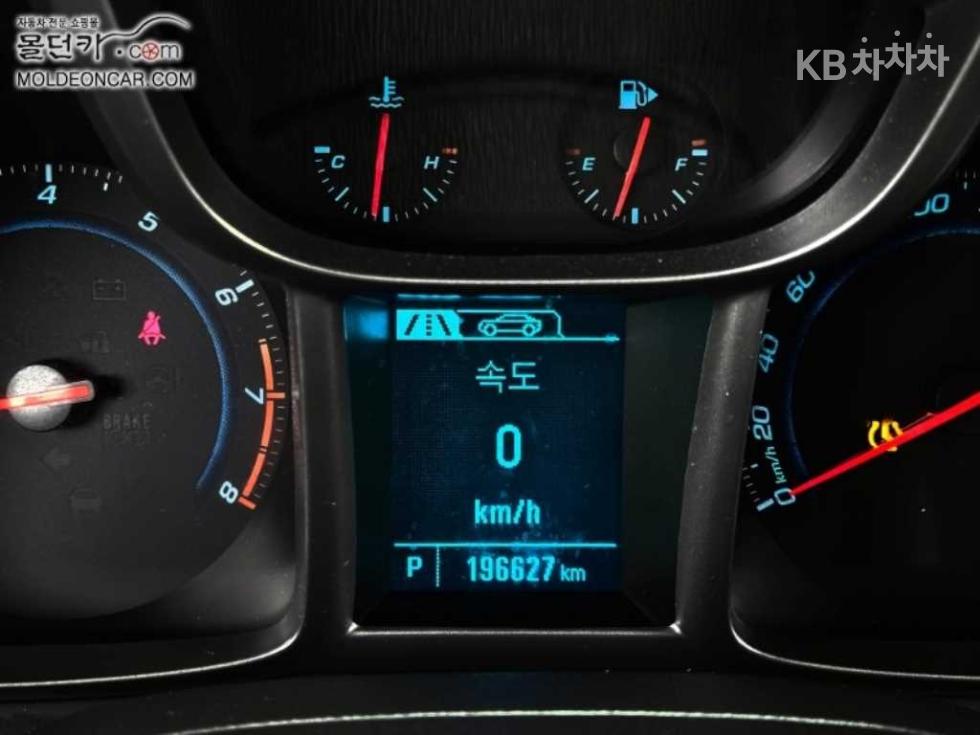 Chevrolet Orlando — miniaturë 5