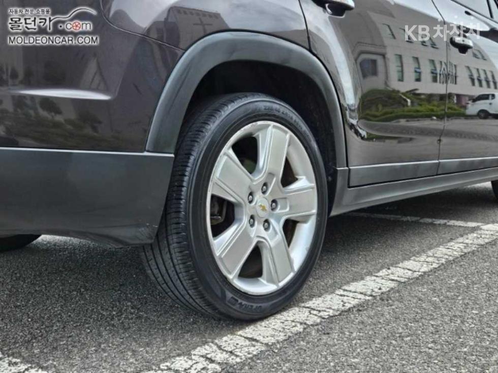 Chevrolet Orlando — miniaturë 6