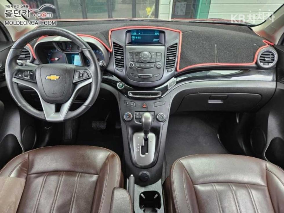 Chevrolet Orlando — miniaturë 7