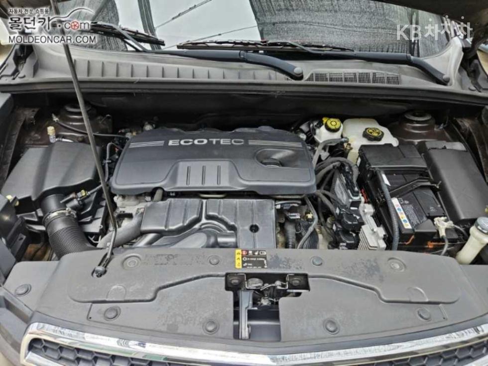 Chevrolet Orlando — miniaturë 8