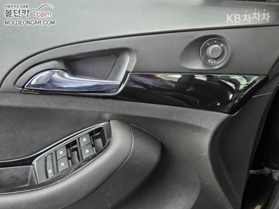 Chevrolet Orlando — miniaturë 9