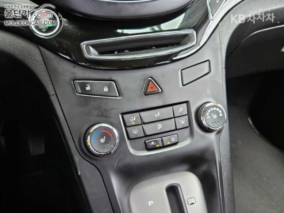 Chevrolet Orlando — miniaturë 11