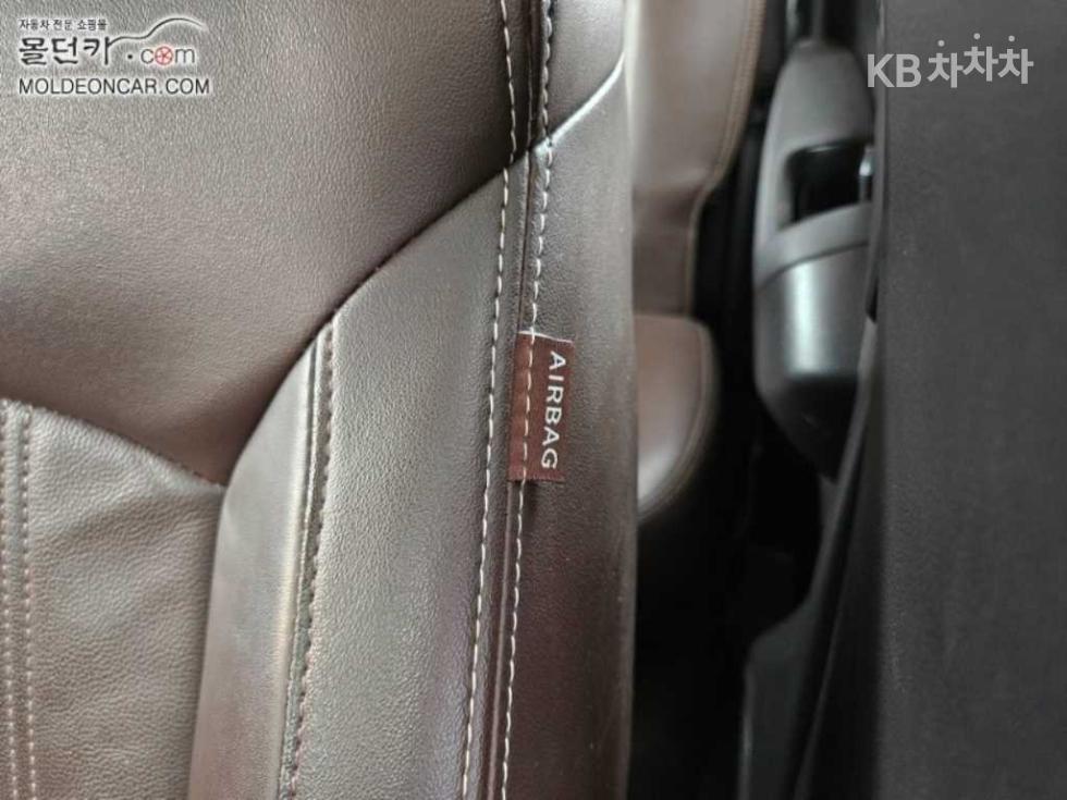 Chevrolet Orlando — miniaturë 15