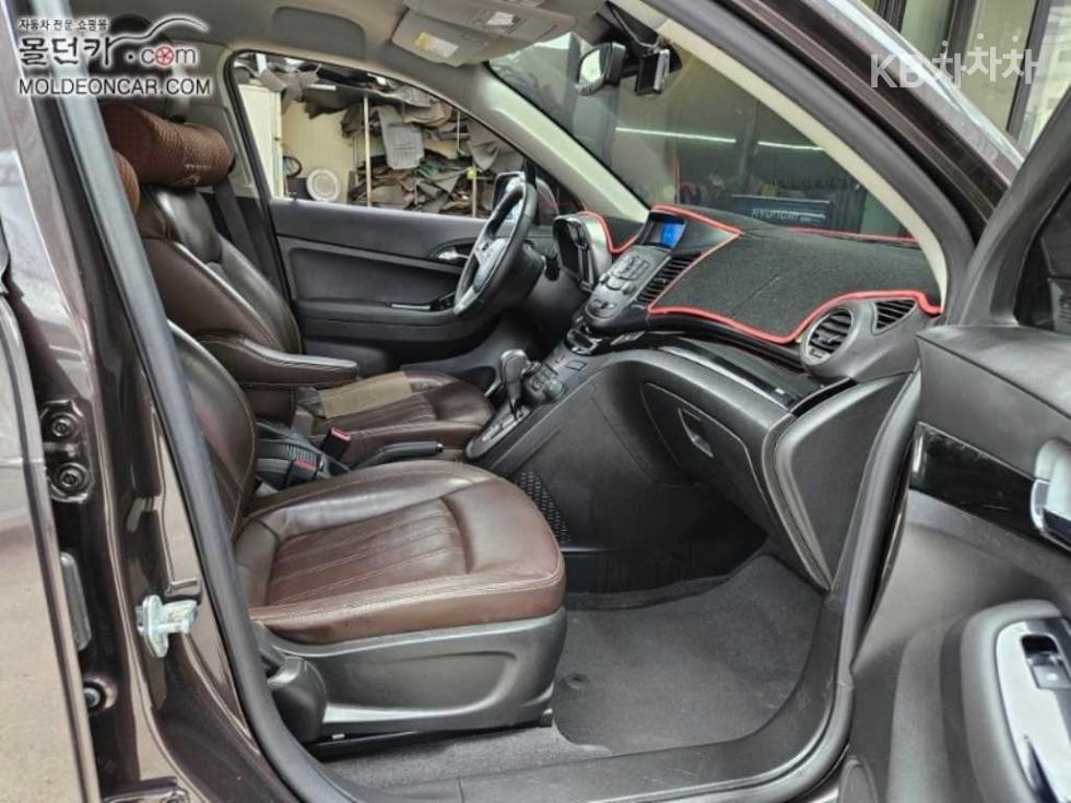 Chevrolet Orlando — miniaturë 17