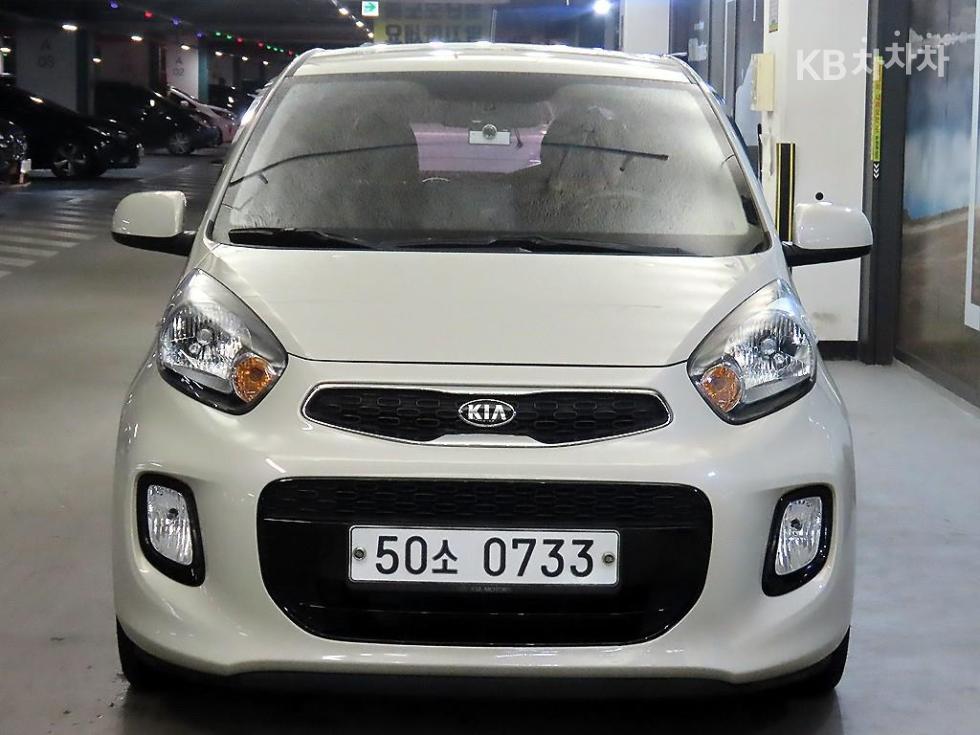 2016 - kia morning