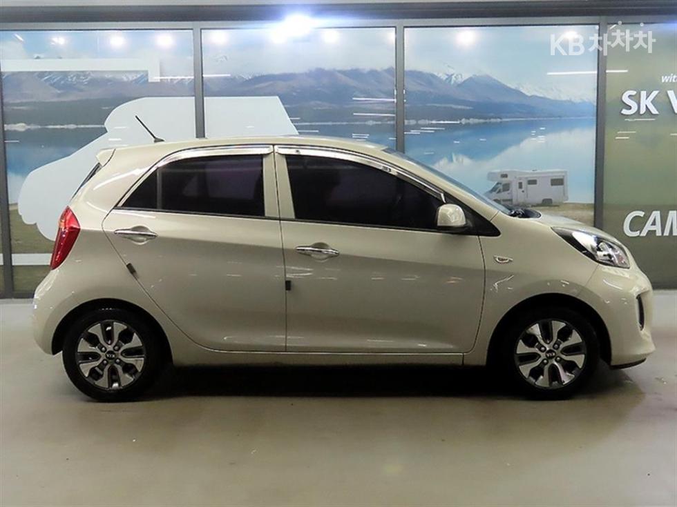 2016 - kia morning
