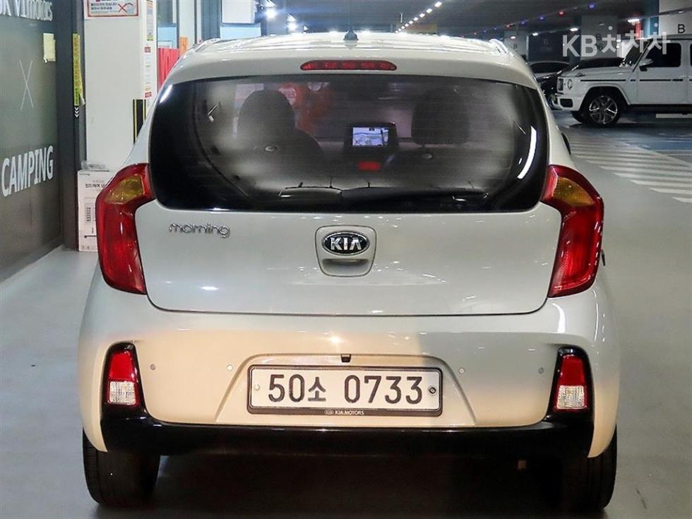 2016 - kia morning