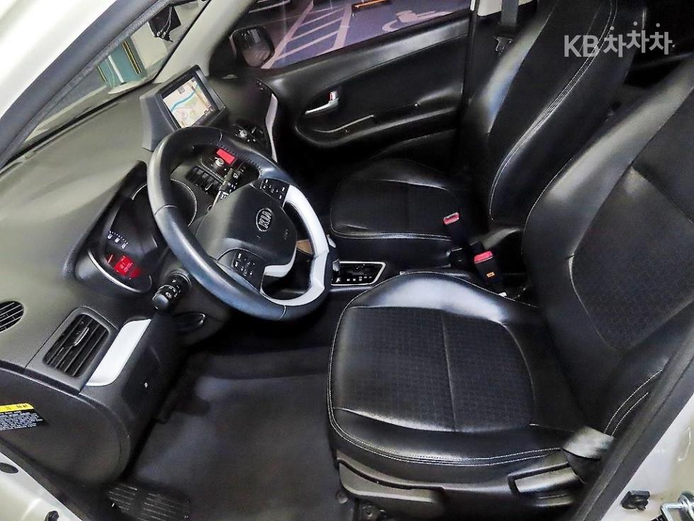 2016 - kia morning
