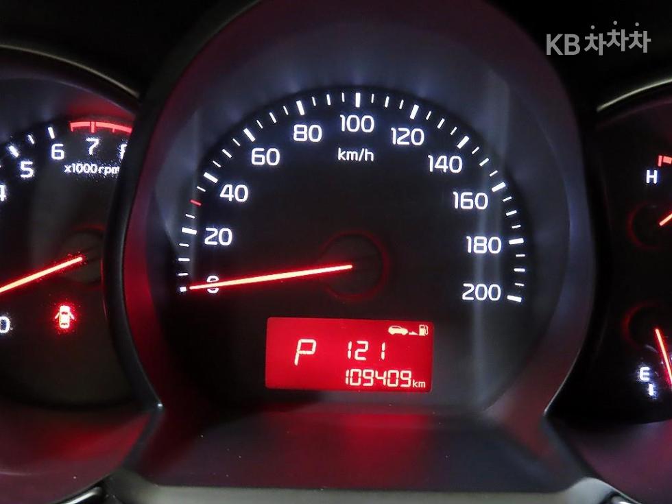 2016 - kia morning