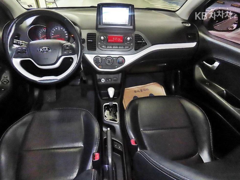 2016 - kia morning