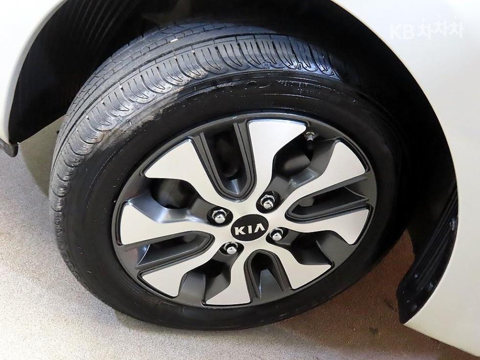 2016 - kia morning