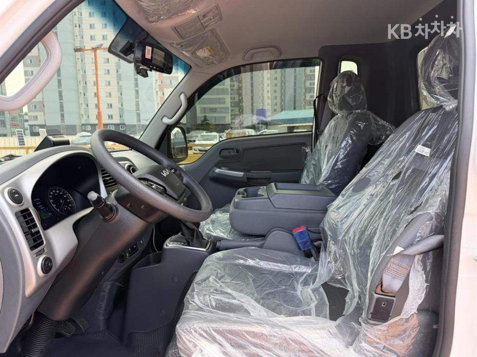 2025 - kia bongo iii