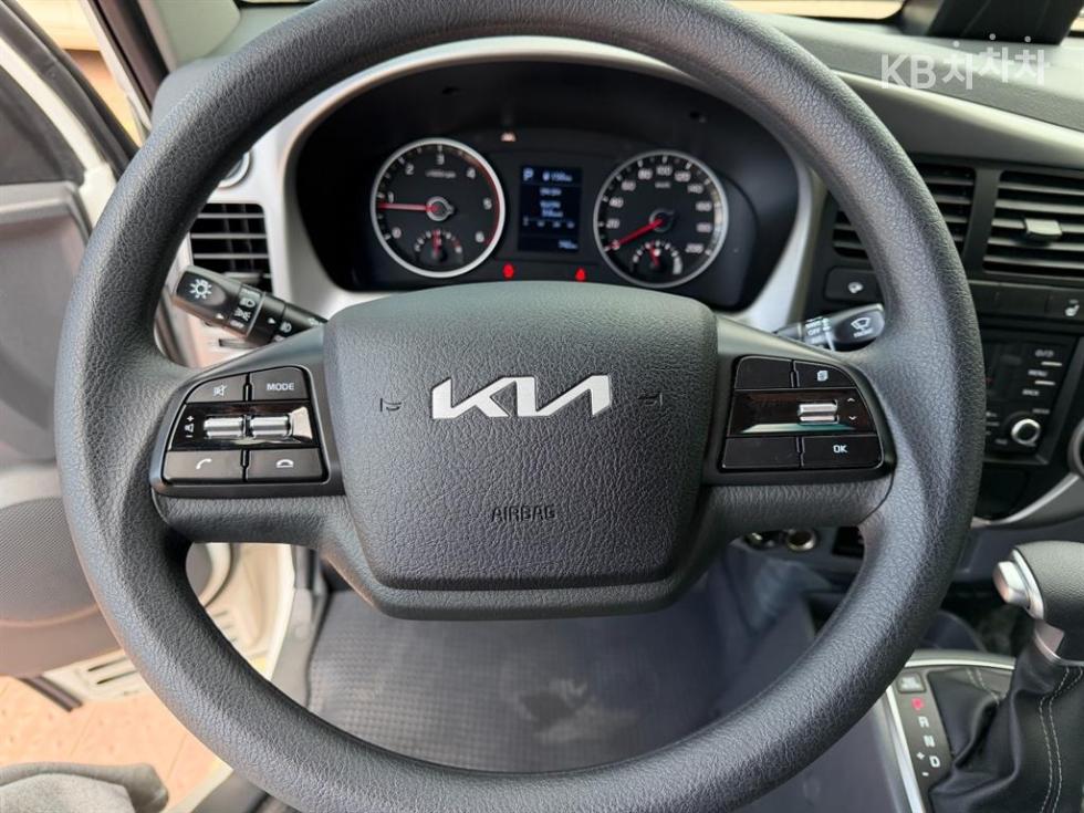 2025 - kia bongo iii