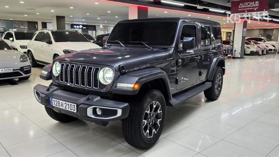 2025 jeep wrangler