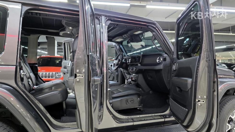 2025 - jeep wrangler