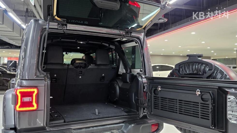 2025 - jeep wrangler