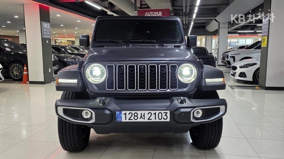 2025 - jeep wrangler