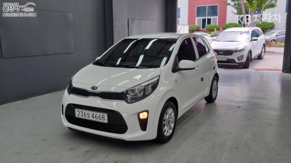 2018 kia morning (ja)